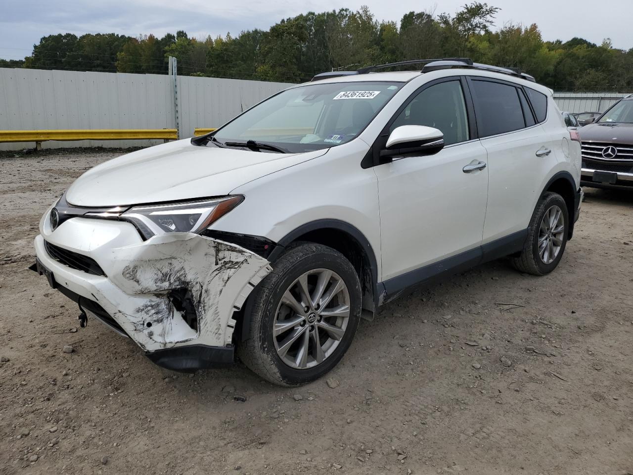 TOYOTA RAV4 LIMITED