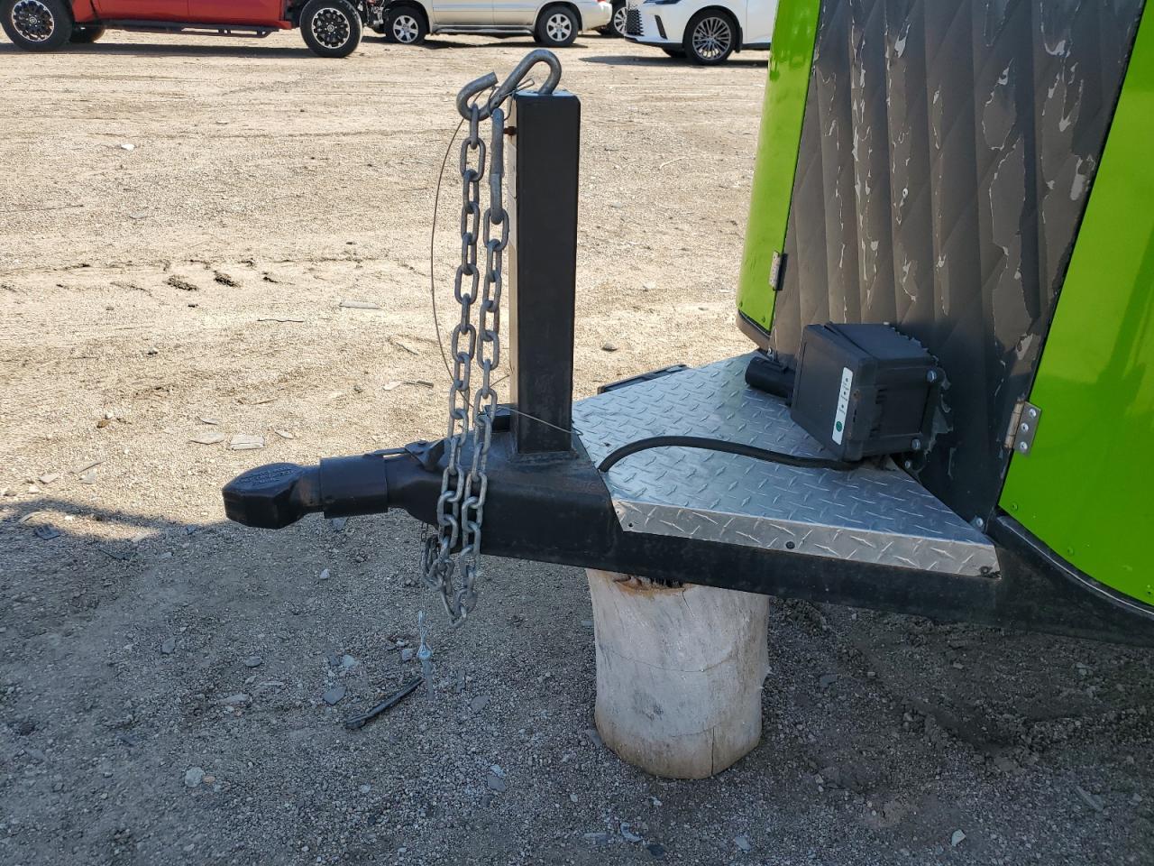 Lot #3275499723 2002 TRAI UNKNOWN