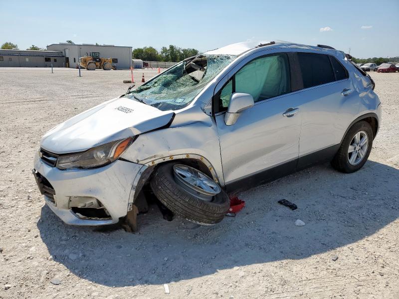 Global Auto Auctions: 2017 CHEVROLET TRAX 1LT