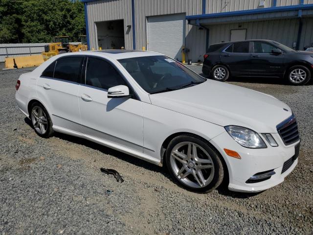 2013 MERCEDES-BENZ E 350 4MAT - WDDHF8JBXDA696260