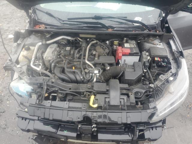 2021 NISSAN SENTRA SR 3N1AB8DVXMY295836