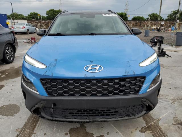 2022 HYUNDAI KONA SEL KM8K62AB6NU850326