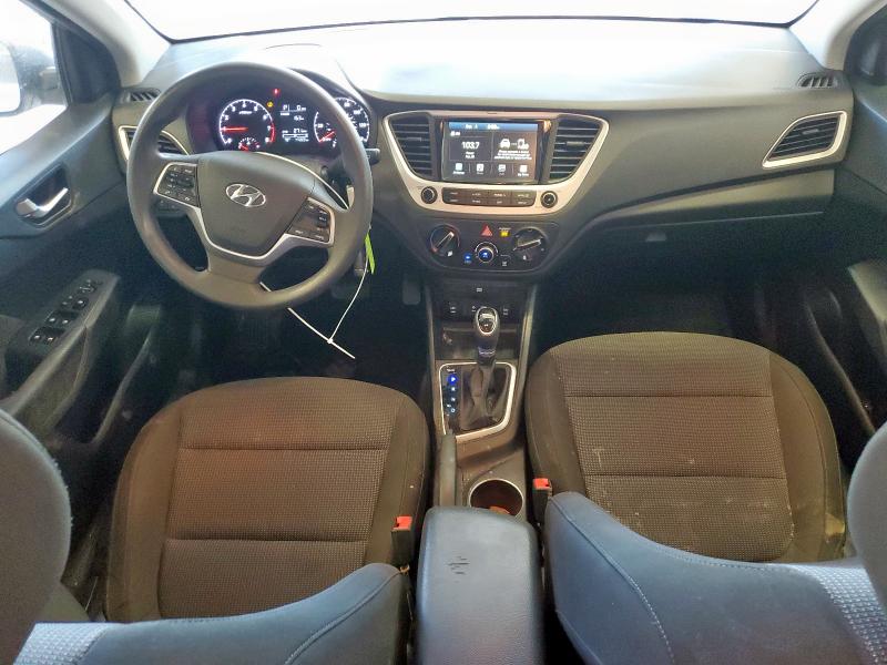 2022 HYUNDAI ACCENT SE 3KPC24A6XNE156174
