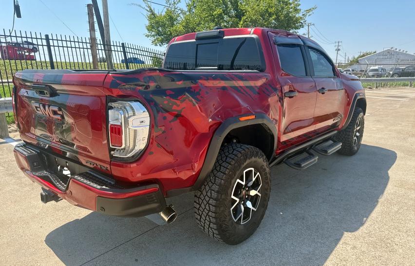 2023 GMC CANYON AT4 1GTP6EEK9P1153310