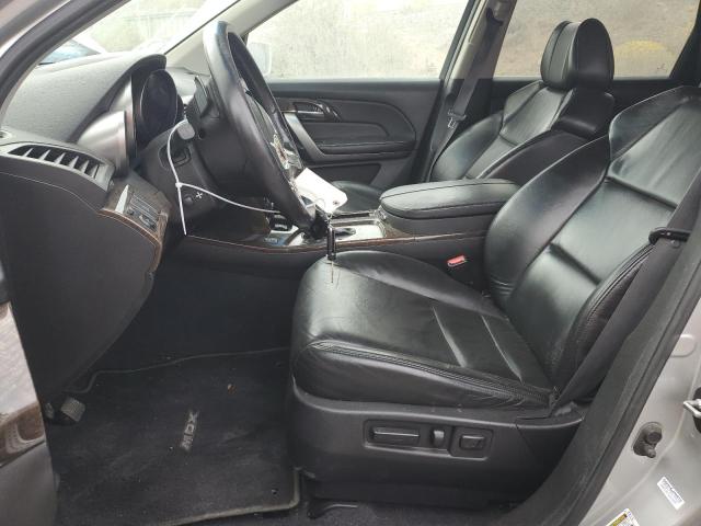 2013 ACURA MDX TECHNO - 2HNYD2H48DH520601