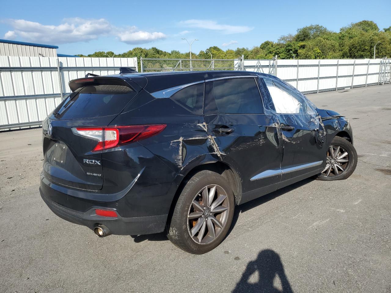 ACURA RDX TECHNOLOGY