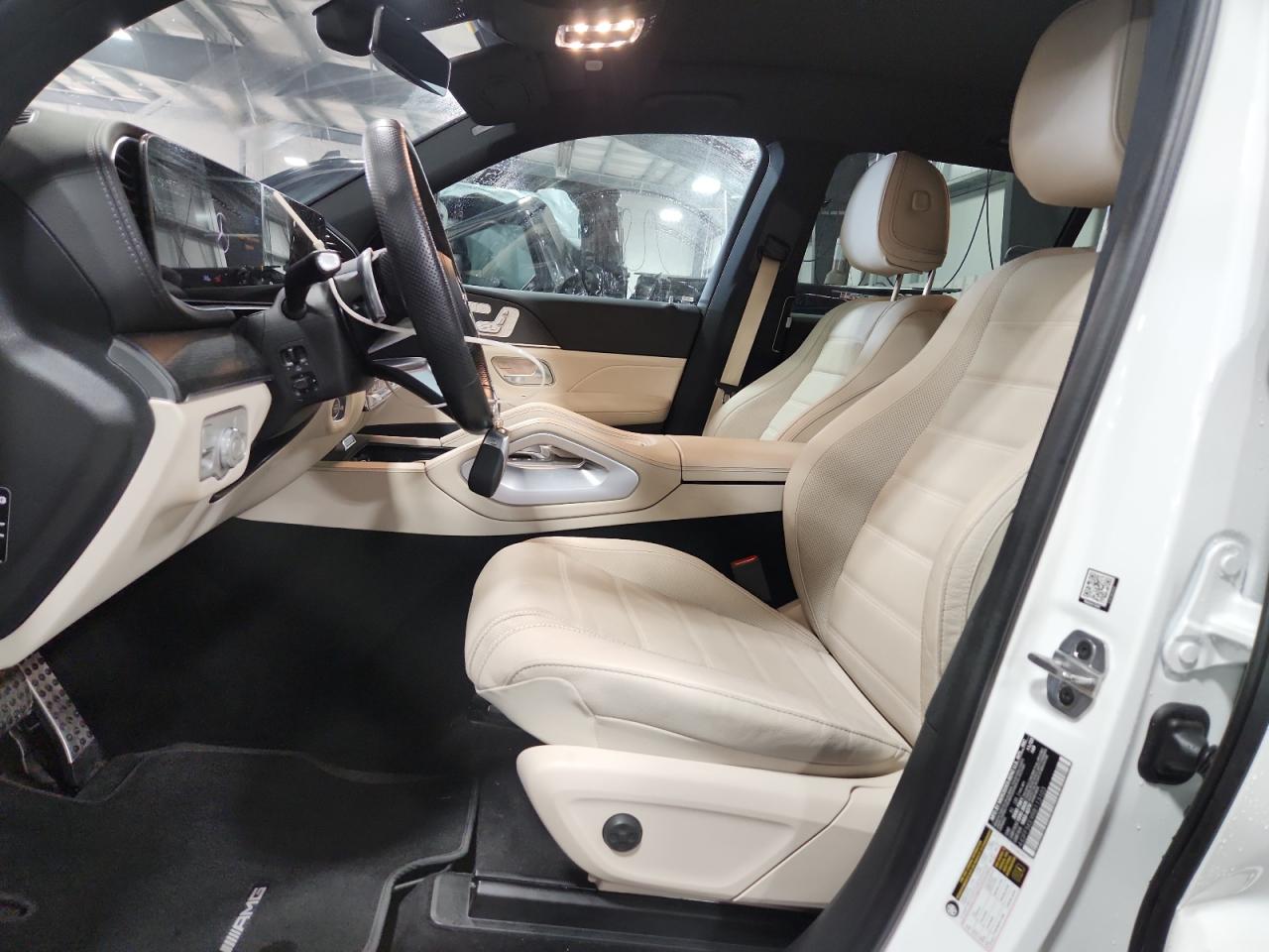 MERCEDES-BENZ GLS-CLASS 450 4MATIC