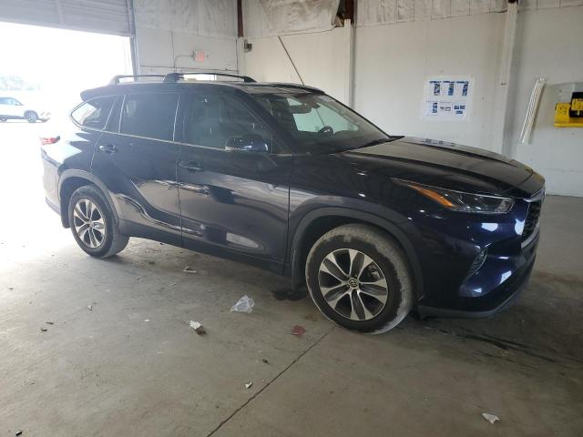 2022 TOYOTA HIGHLANDER 5TDHZRBH3NS204246