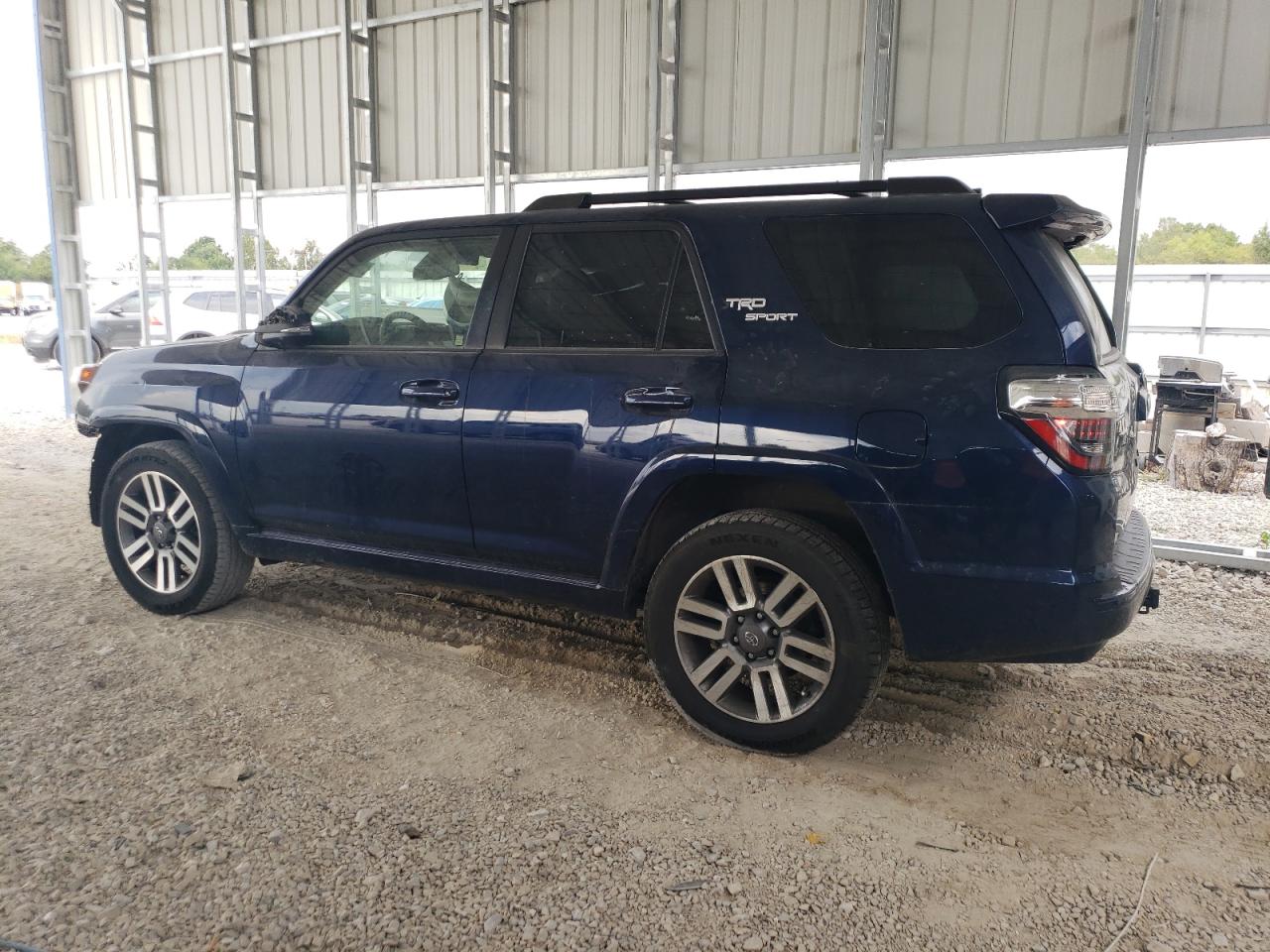 TOYOTA 4RUNNER SR5 PREMIUM