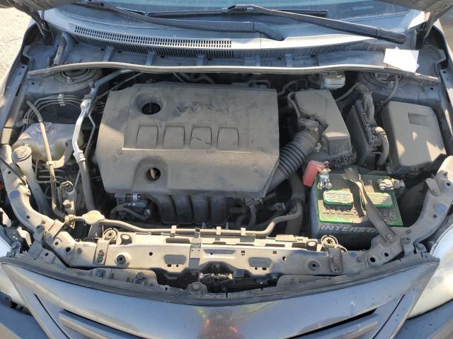 2011 TOYOTA COROLLA BA - 2T1BU4EE0BC628223