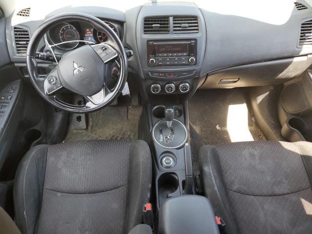 2017 MITSUBISHI OUTLANDER SPORT ES JA4AR3AU1HZ025004