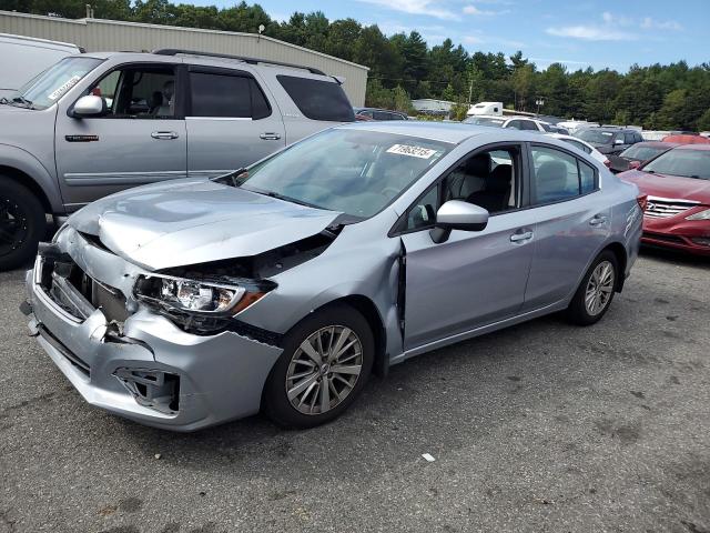 Global Auto Auctions: 2018 SUBARU IMPREZA PR