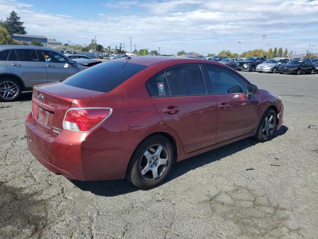 2012 SUBARU IMPREZA - JF1GJAA61CH016580