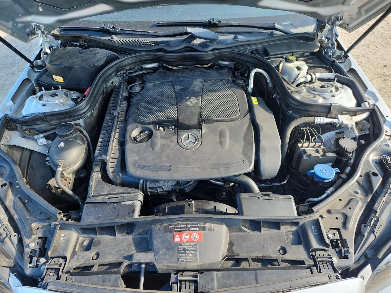 MERCEDES-BENZ E-CLASS 350