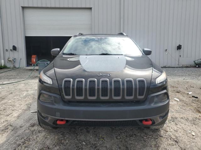 2016 JEEP CHEROKEE T - 1C4PJMBS1GW375906
