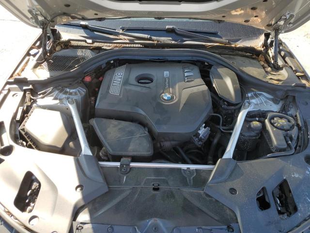 2019 BMW 530 I WBAJA5C52KWW08508