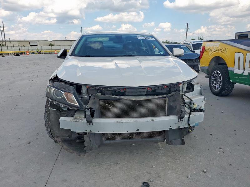 2018 CHEVROLET IMPALA LT 1G1105S30JU104113