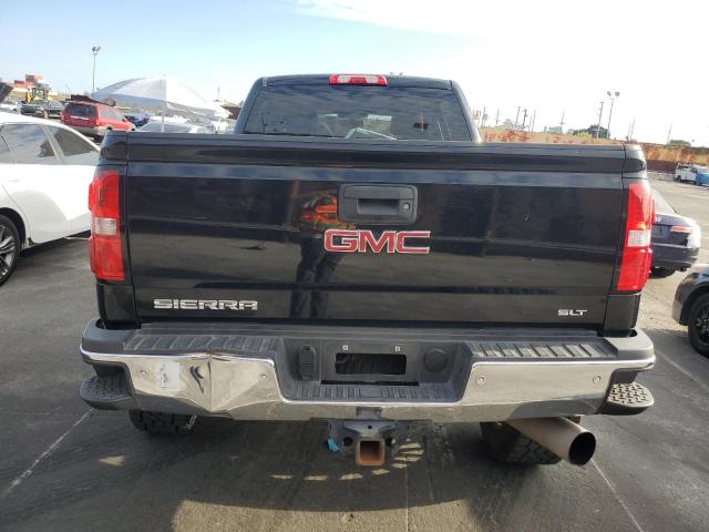 2018 GMC SIERRA K2500 SLT 1GT12TEY8JF232181