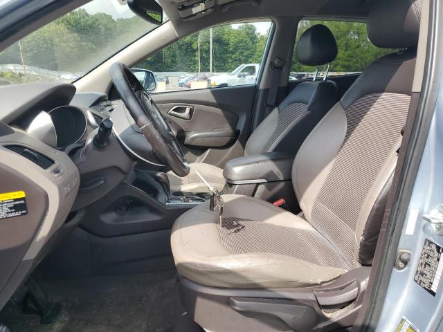 2011 HYUNDAI TUCSON GLS - KM8JU3ACXBU185040