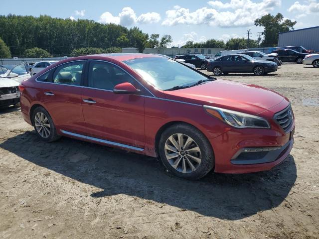 2017 HYUNDAI SONATA SPO 5NPE34AF7HH582541