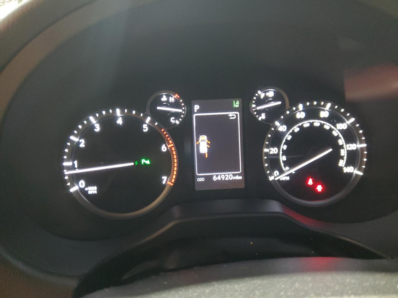 LEXUS GX 460 PREMIUM