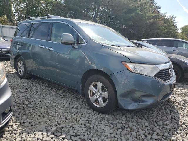 2013 NISSAN QUEST S #3285619265