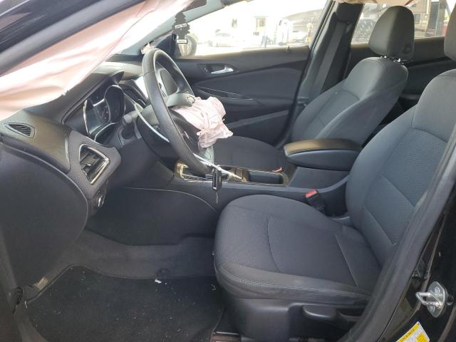 2019 CHEVROLET CRUZE LT 3G1BE6SM4KS543806