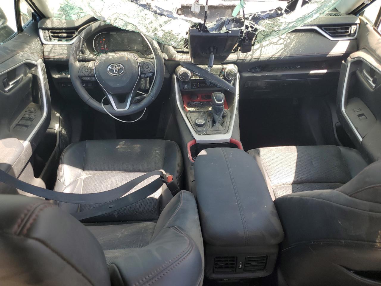 TOYOTA RAV4 TRD OFF ROAD