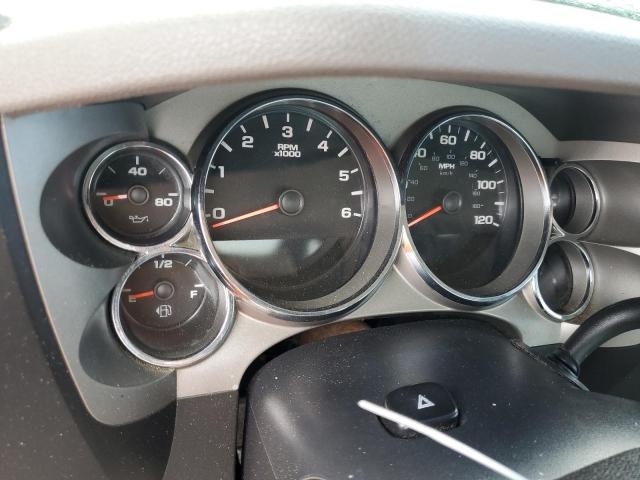 2011 CHEVROLET SILVERADO #3312512640