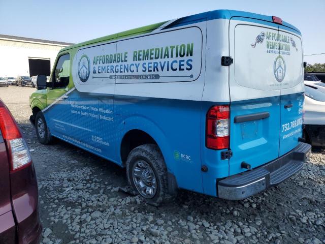 2016 NISSAN NV 3500 S 5BZBF0AA6GN852817