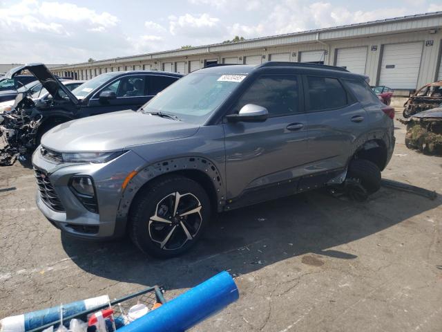 Global Auto Auctions: 2022 CHEVROLET TRAILBLAZE