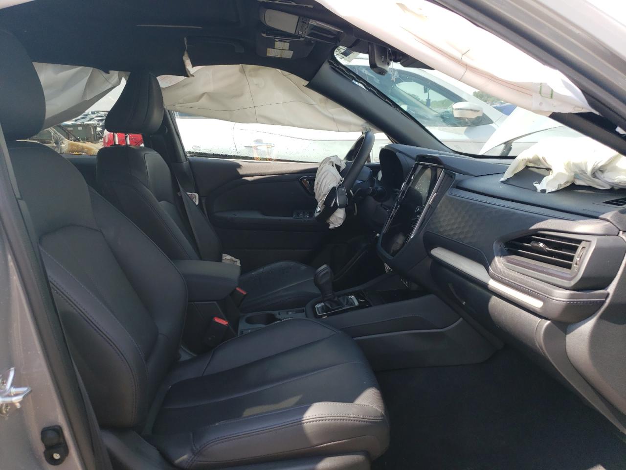 SUBARU FORESTER LIMITED