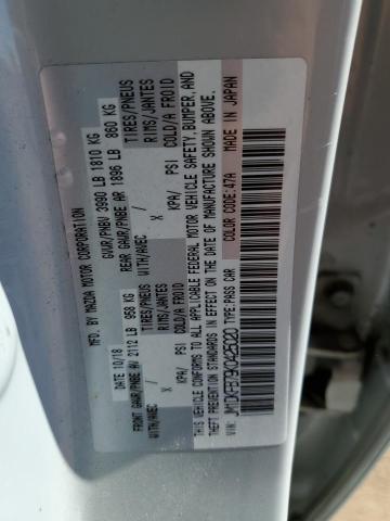 2019 MAZDA CX-3 SPORT #3293809592