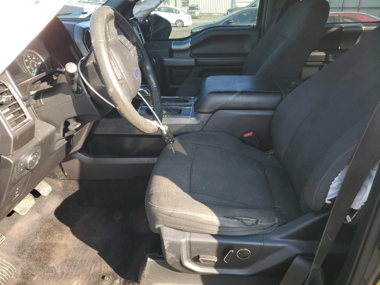 Lot #3305302397 2016 FORD F150 SUPER