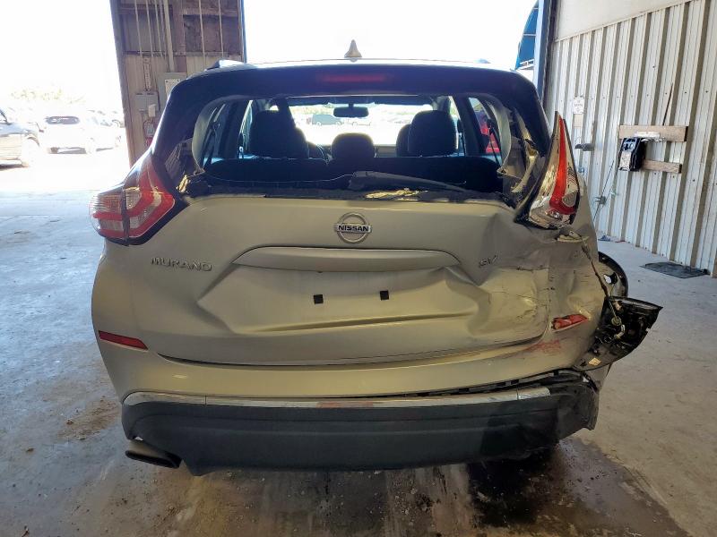 2018 NISSAN MURANO S 5N1AZ2MG7JN122609