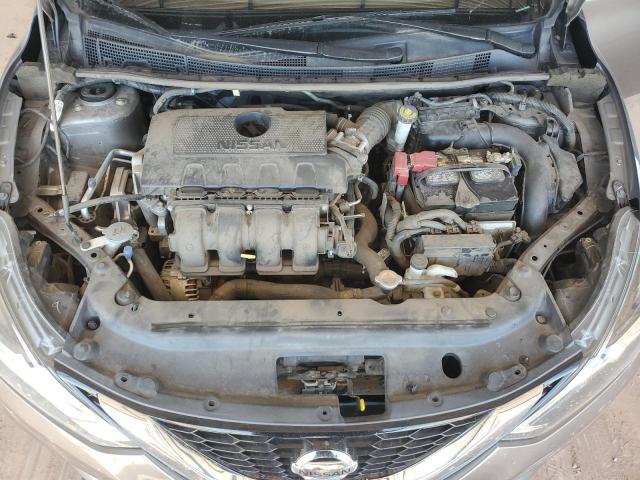 2018 NISSAN SENTRA S - 3N1AB7AP8JY279453