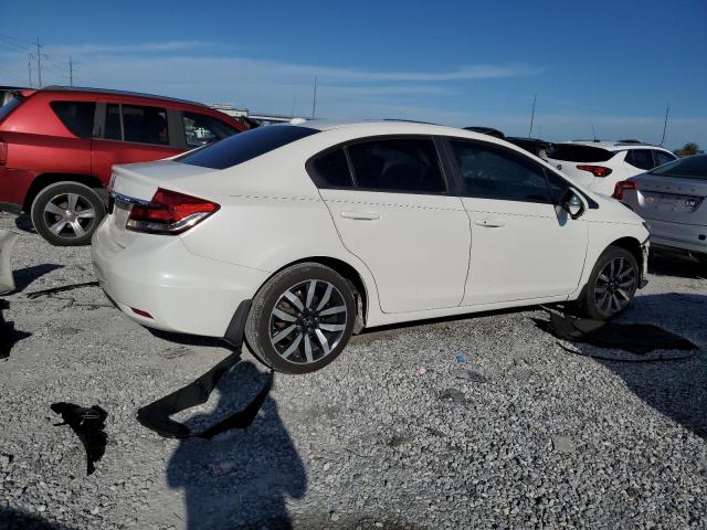 2015 HONDA CIVIC EXL 19XFB2F95FE066761
