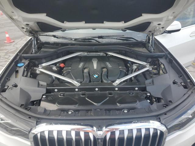 2019 BMW X7 XDRIVE5 5UXCX4C53KLS37640
