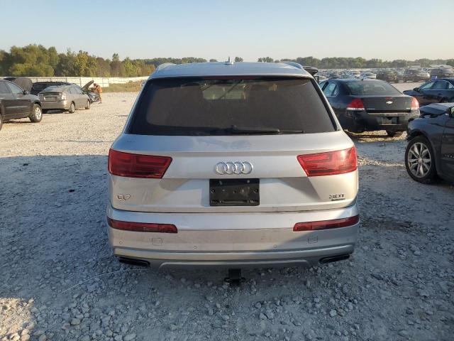 2017 AUDI Q7 PREMIUM PLUS WA1LAAF70HD059603