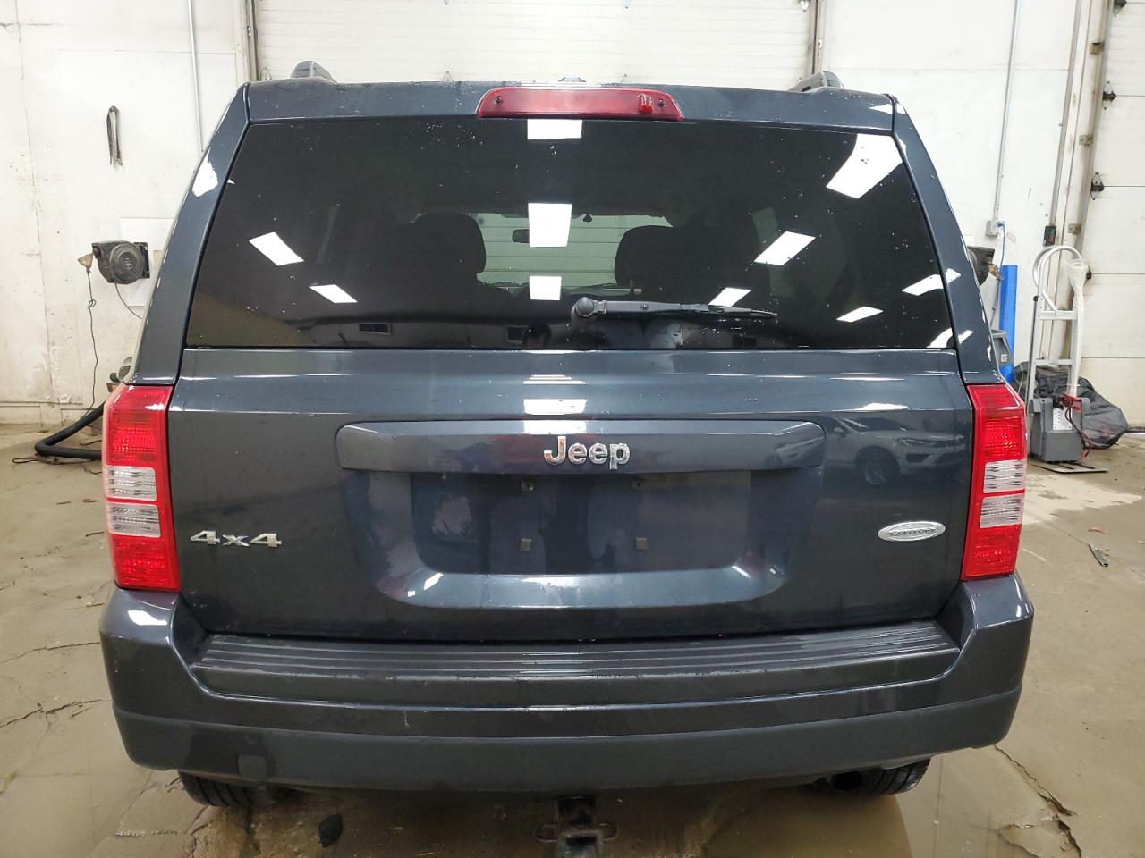 JEEP PATRIOT LATITUDE