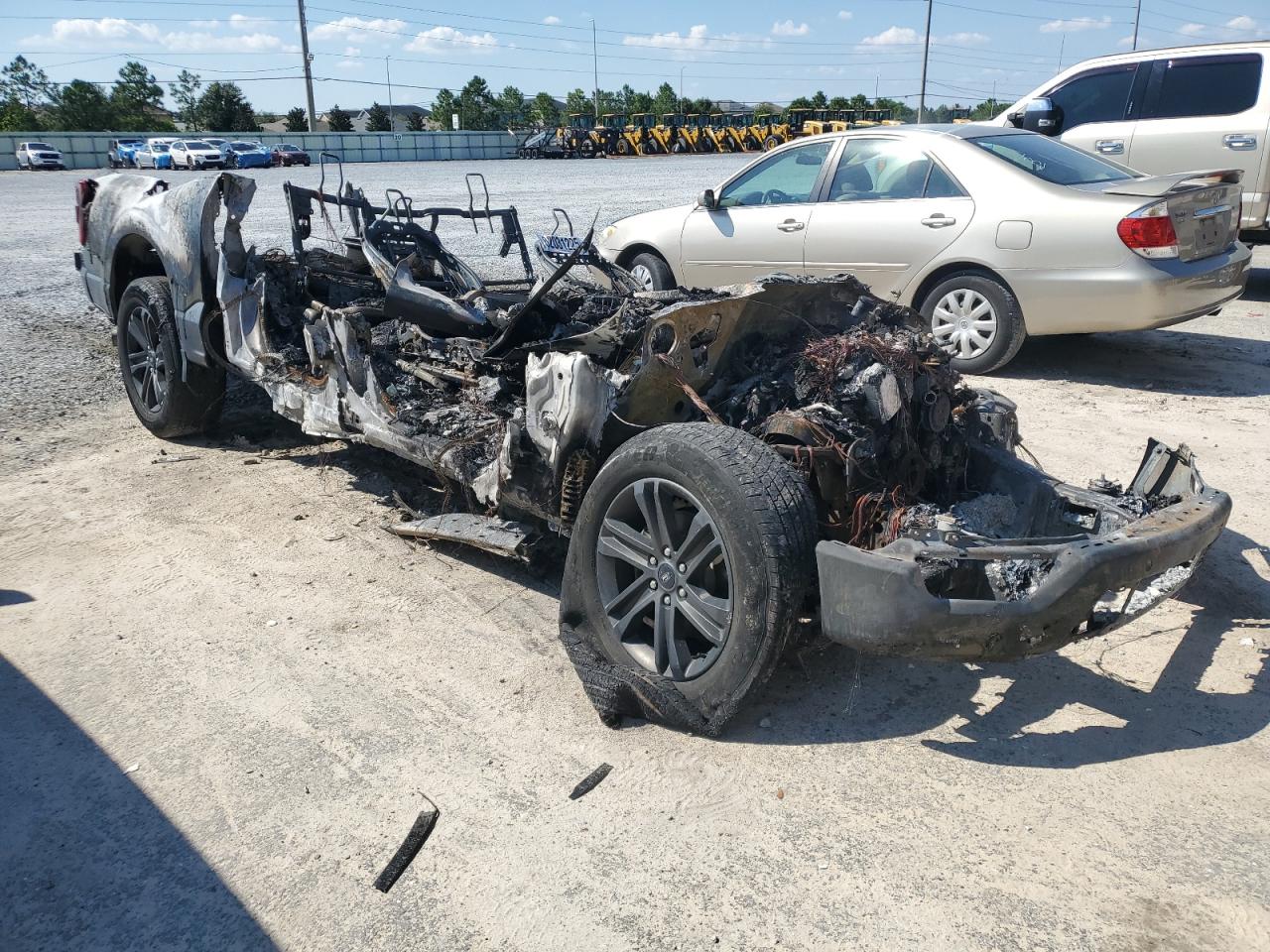 FORD F-150 SUPERCREW