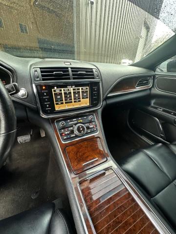 2019 LINCOLN CONTINENTA 1LN6L9PK3K5604558