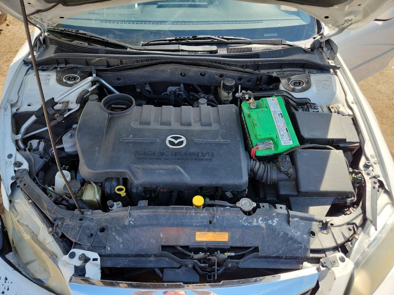 Lot #3278440383 2003 MAZDA 6 I