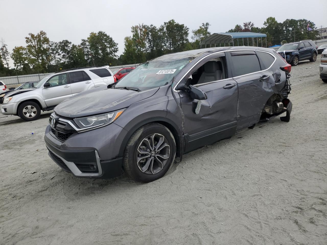 HONDA CR-V EX