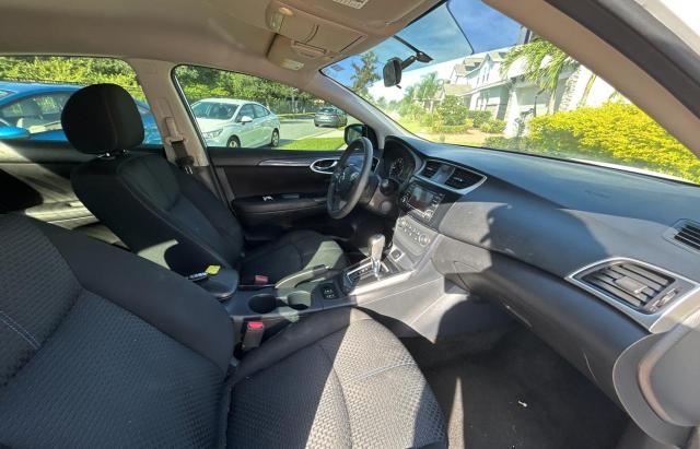 2017 NISSAN SENTRA S 3N1AB7AP3HY344591