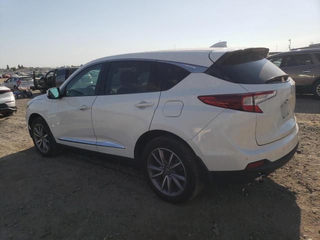 2021 ACURA RDX TECHNOLOGY 5J8TC2H56ML001370