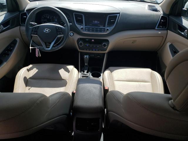 2017 HYUNDAI TUCSON LIMITED KM8J3CA26HU451348