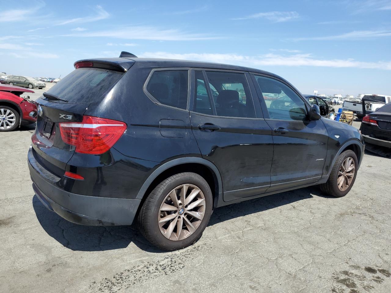 BMW X3 XDRIVE28I