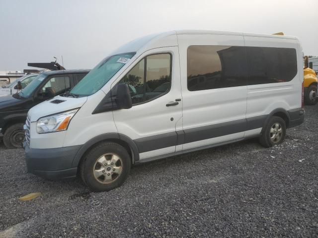 Global Auto Auctions: 2018 FORD TRANSIT T-