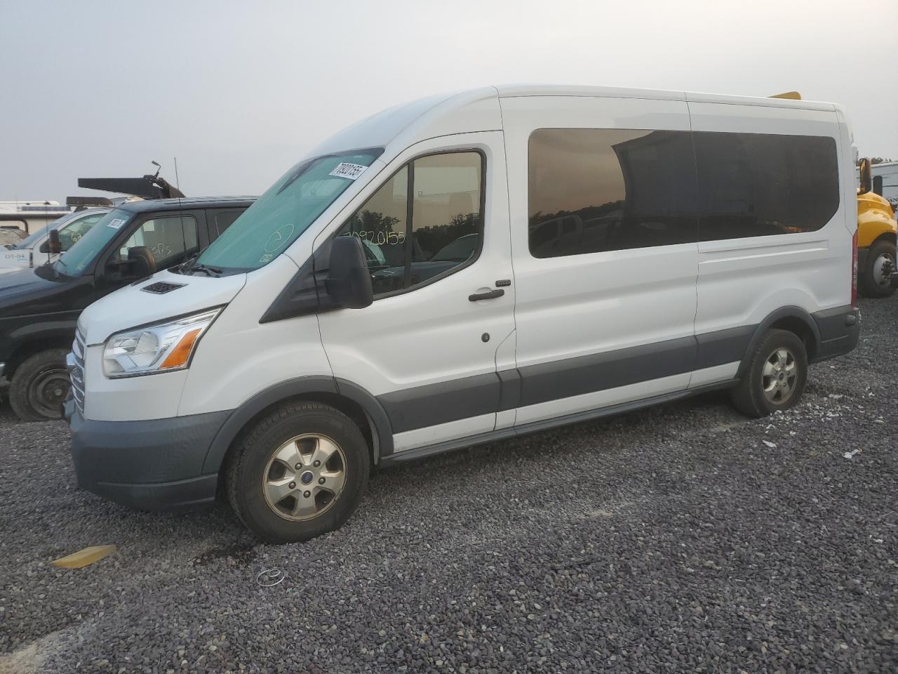 FORD TRANSIT T-350